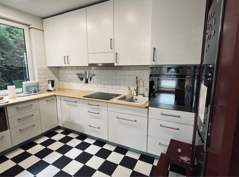 3 room apartment 55 m² in Warsaw, Poland