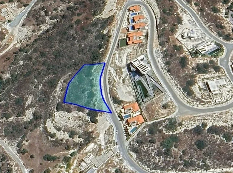 Parcelas  Agios Tychonas, Chipre