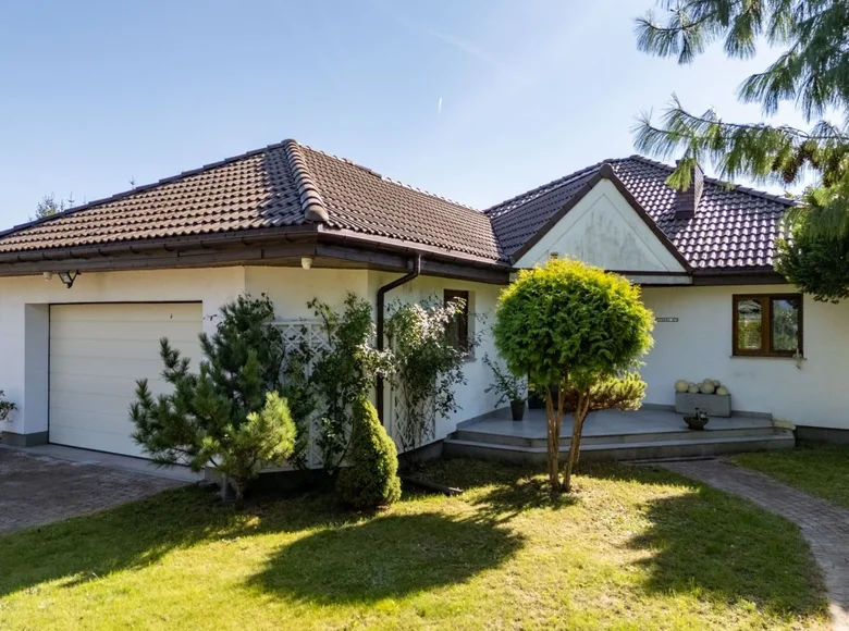 Дом 172 м² Gluchowo, Польша