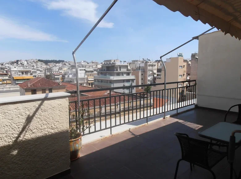 Квартира 1 спальня 43 м² Municipality of Piraeus, Греция