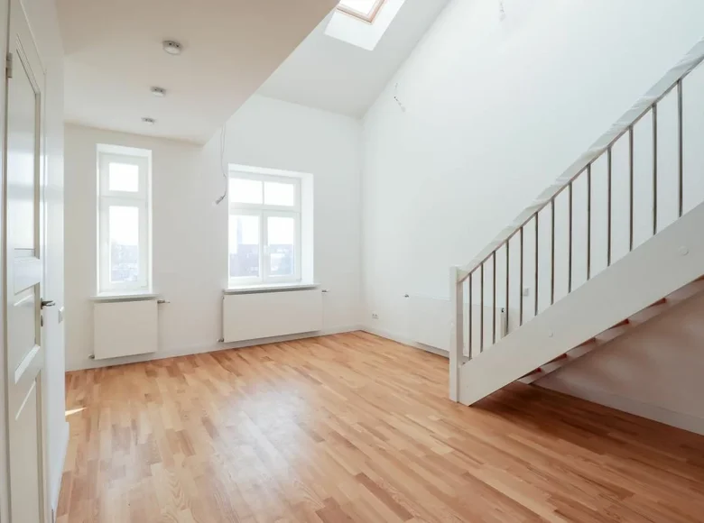 Apartamento 3 habitaciones 83 m² Riga, Letonia