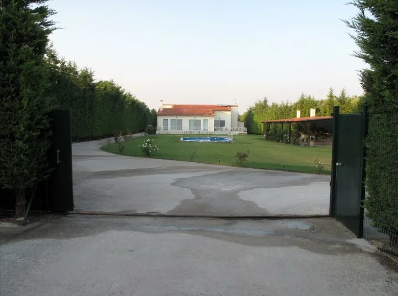 3-Schlafzimmer-Villa 200 m² Marathon, Griechenland