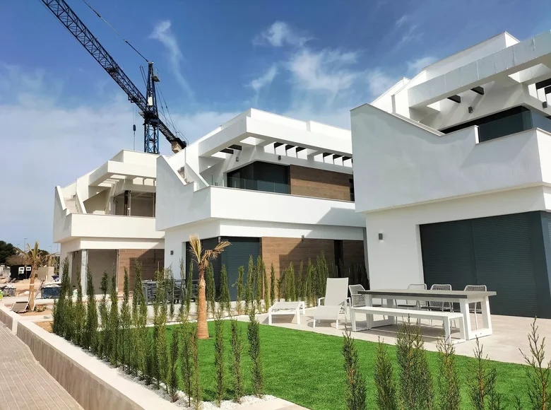 Willa 3 pokoi 205 m² Pilar de la Horadada, Hiszpania