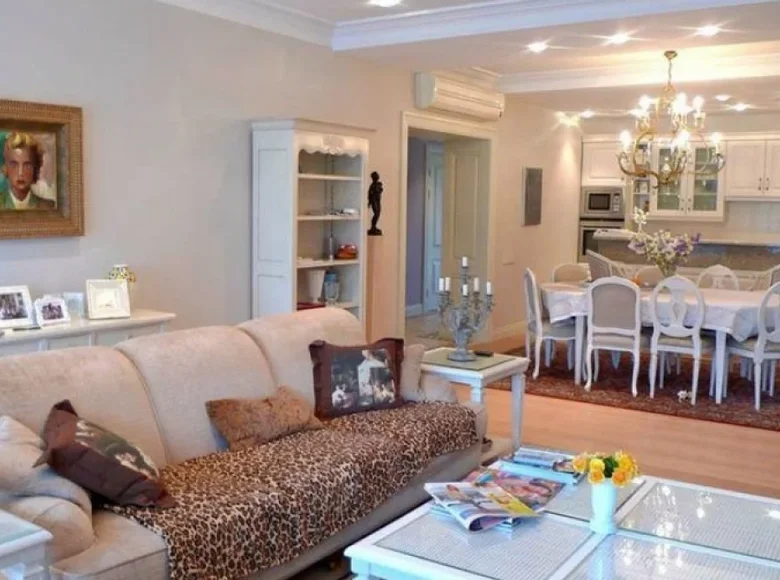 4 room apartment 231 m² Ogresgala pagasts, Latvia