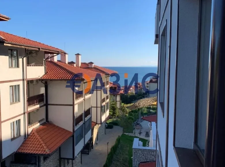 Квартира 3 комнаты 102 м² Святой Влас, Болгария