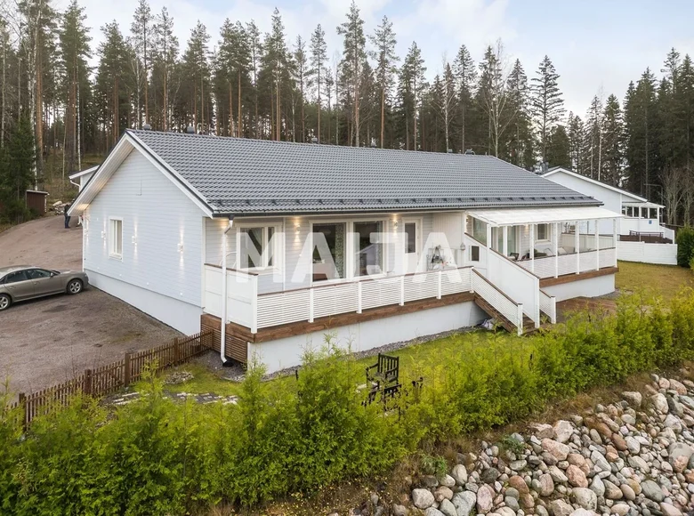 Дом 4 комнаты 94 м² Мянтсяля, Финляндия