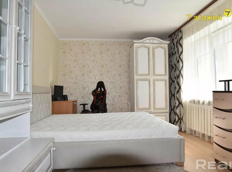 Wohnung 1 zimmer 35 m² Minsk, Belarus