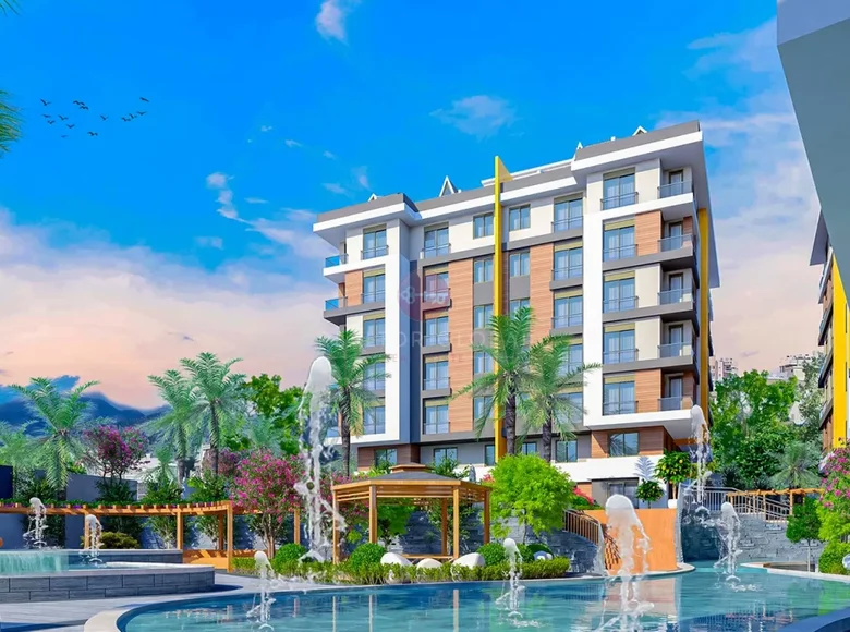 Appartement 1 chambre 75 m² Beylikduzu, Turquie