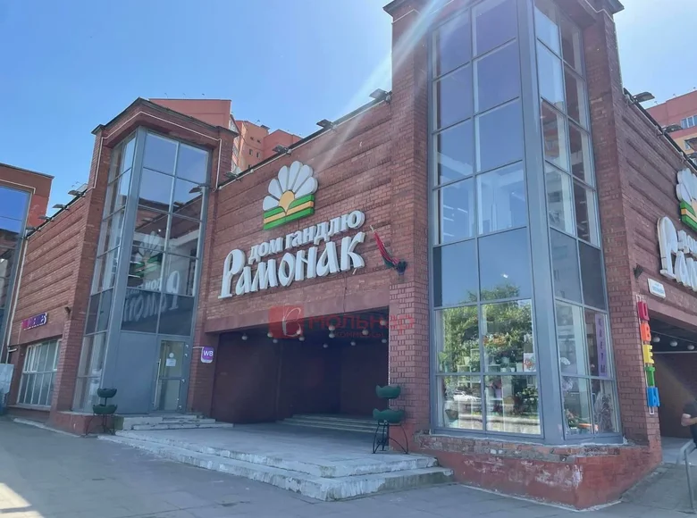 Магазин 62 м² в Минске, Беларусь