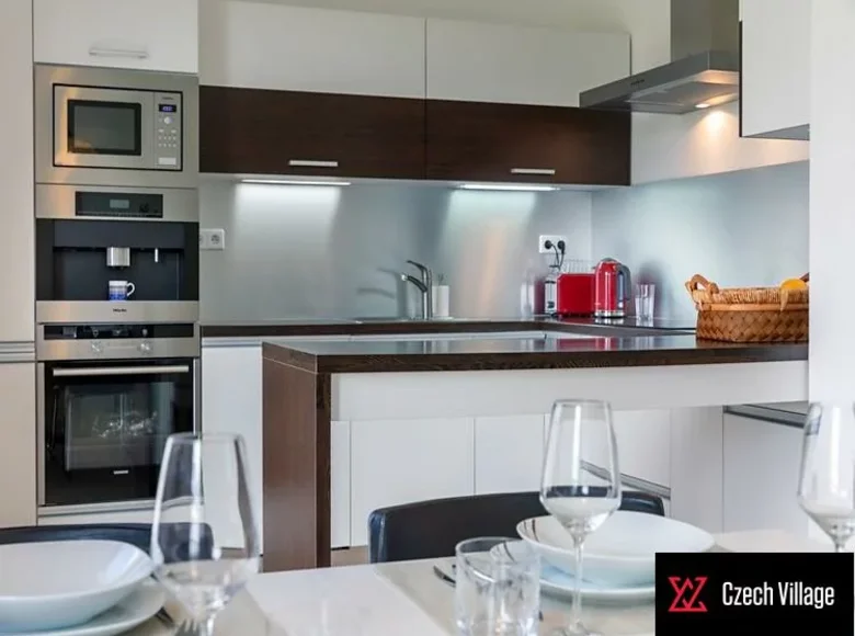 4 bedroom apartment 96 m² okres Brno mesto, Czech Republic