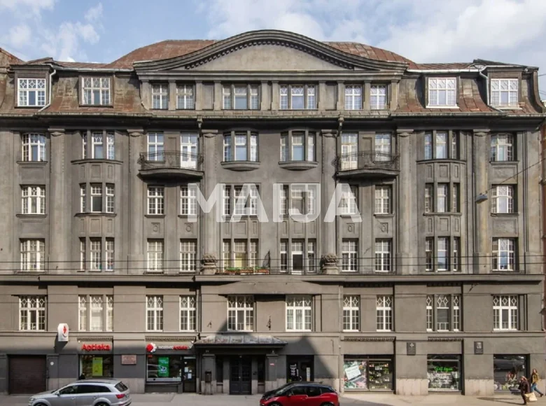 4 bedroom apartment 172 m² Riga, Latvia