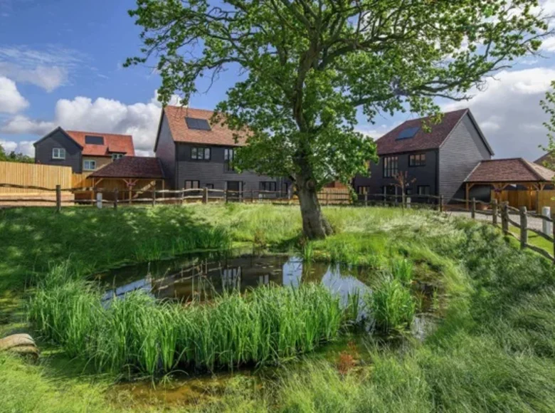 Maison 3 chambres 110 m² Cranbrook, Royaume-Uni