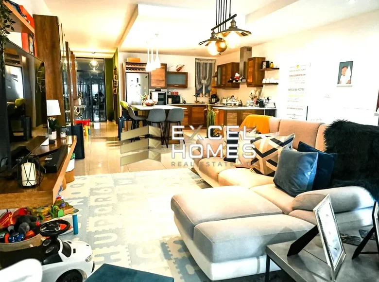 Mieszkanie 3 pokoi  Mellieha, Malta