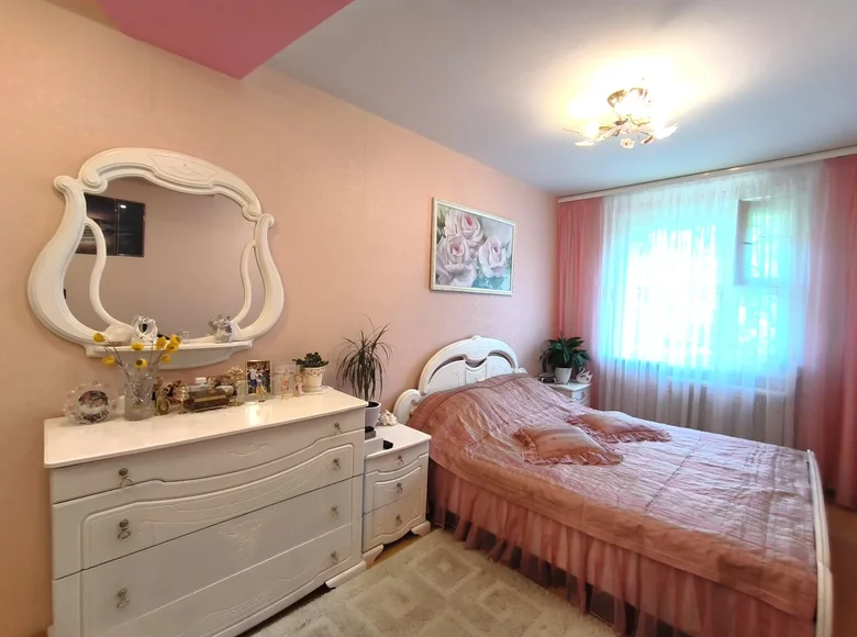 Wohnung 2 zimmer 46 m² Minsk, Belarus