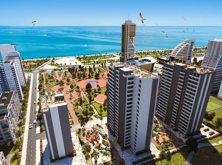 Kawalerka 1 pokój 26 m² Batumi, Gruzja