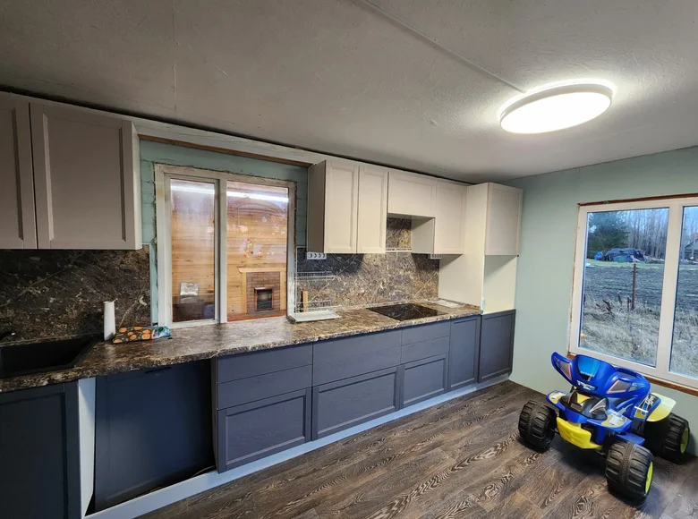 Dom 2 pokoi 75 m² Bolsevrudskoe selskoe poselenie, Rosja