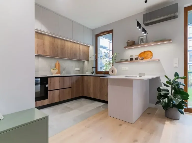 1 bedroom apartment 53 m² Mierzynek, Poland