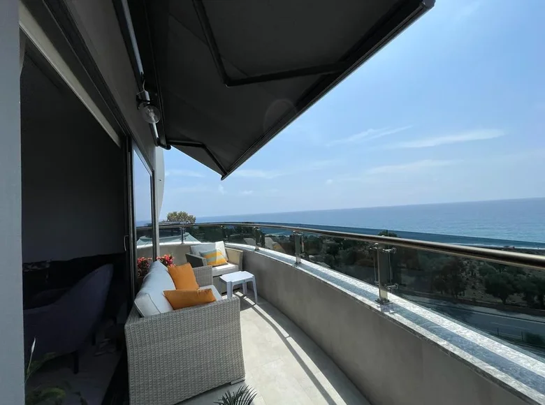 Mieszkanie 3 pokoi  Kargicak, Turcja