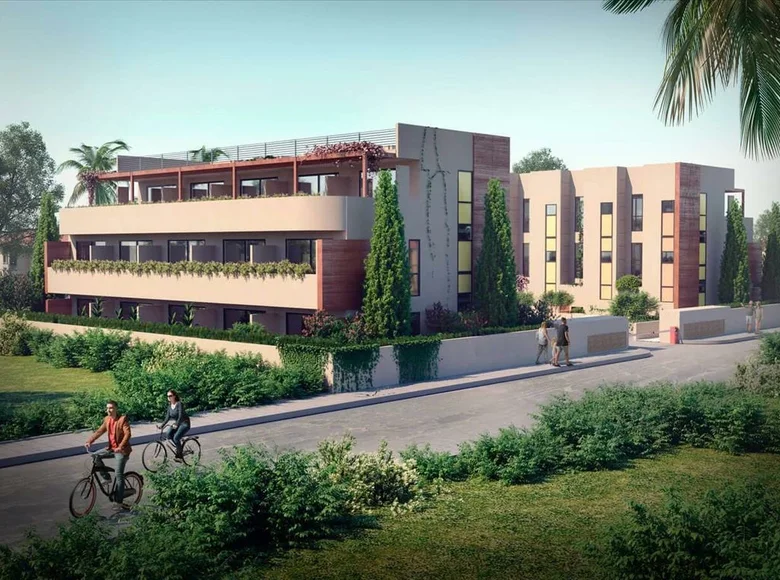 Maison de ville 4 chambres 160 m² Germasogeia, Chypre