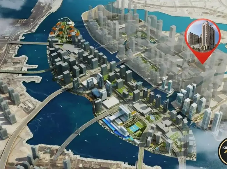 Коммерческое помещение 5 000 м² Абу-Даби, ОАЭ