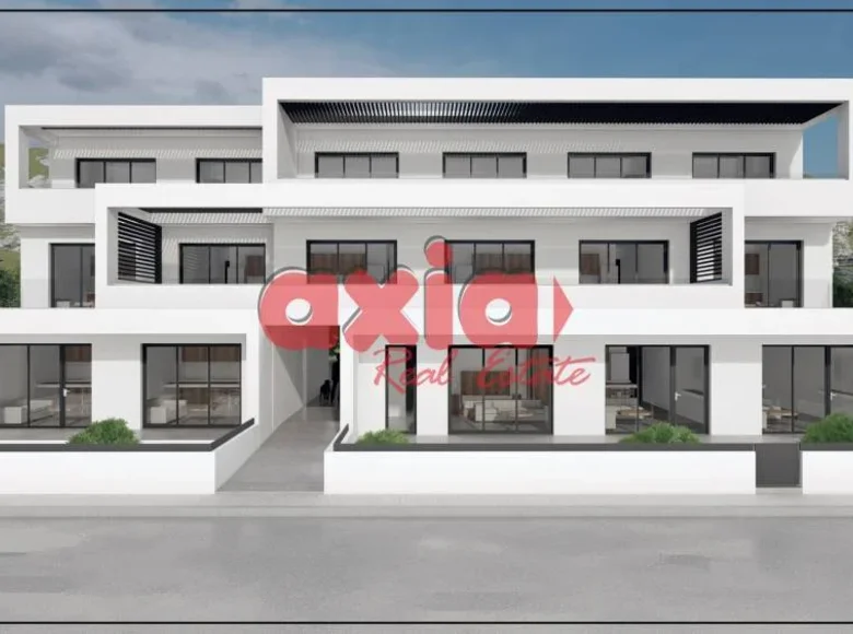 Wohnung 2 zimmer 73 m² Nea Peramos, Griechenland