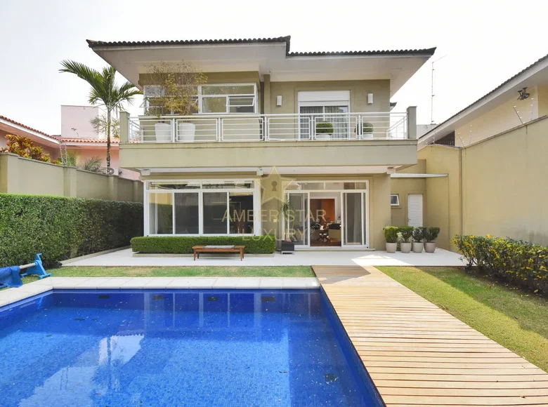 Haus 4 zimmer 500 m² Regiao Imediata de Araraquara, Brasilien