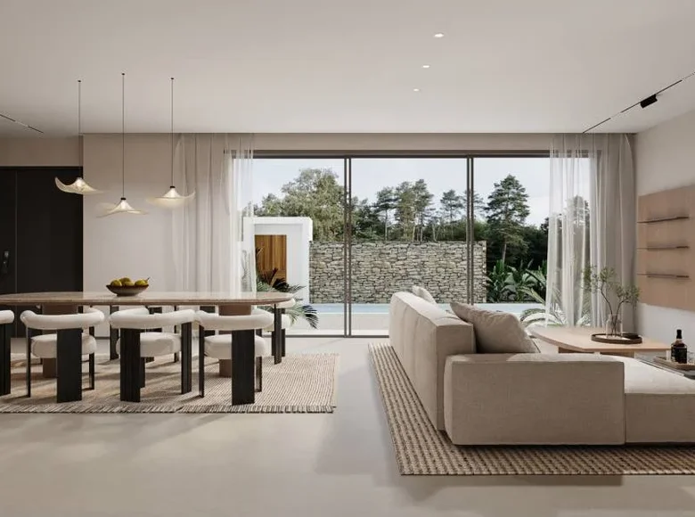 5-Schlafzimmer-Villa 658 m² Choeng Thale, Thailand