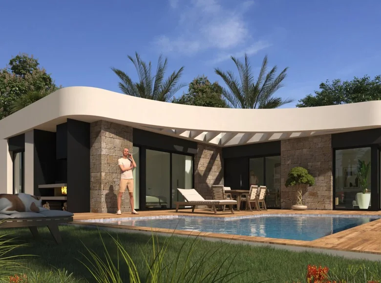 3 bedroom villa 118 m² Los Montesinos, Spain