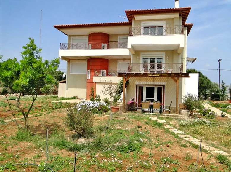 Таунхаус 3 спальни 130 м² Municipality of Marathonas, Греция