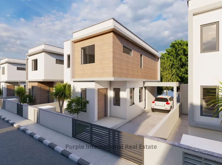 Villa de tres dormitorios 139 m² Liopetri, Chipre