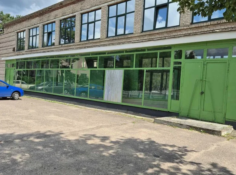 Shop 1 171 m² in Navakolasava, Belarus