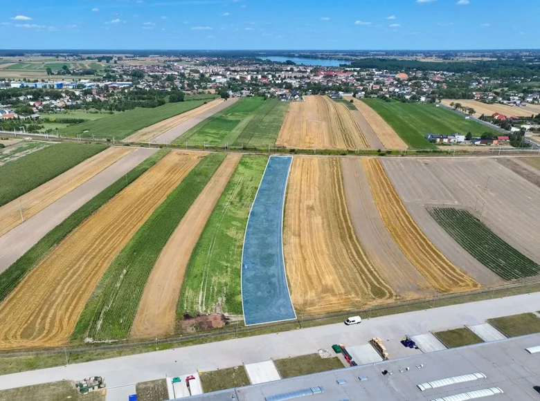 Działki 8 500 m² Kotunia, Polska