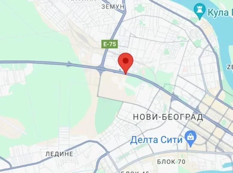 Земельные участки  Город Белград, Сербия