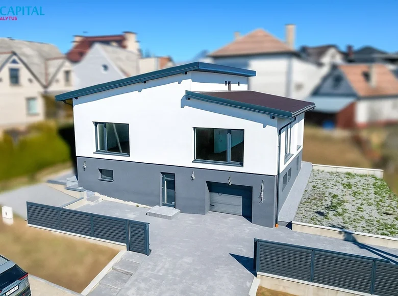 Casa 225 m² Alytus, Lituania