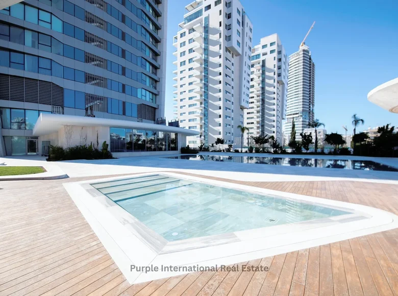 2 bedroom apartment 103 m² Limassol, Cyprus