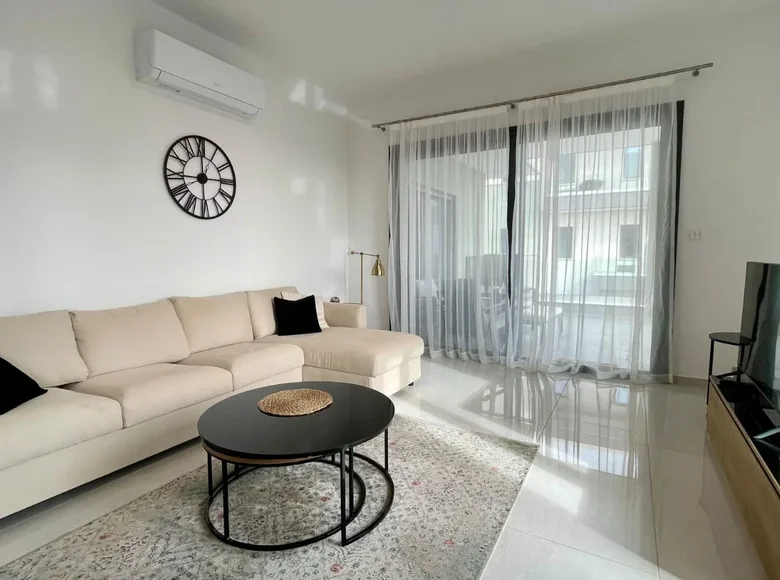 Mieszkanie 3 pokoi  w Jermasoja, Cypr