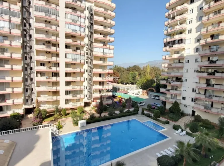 Appartement 1 chambre 150 m² Mahmutlar, Turquie