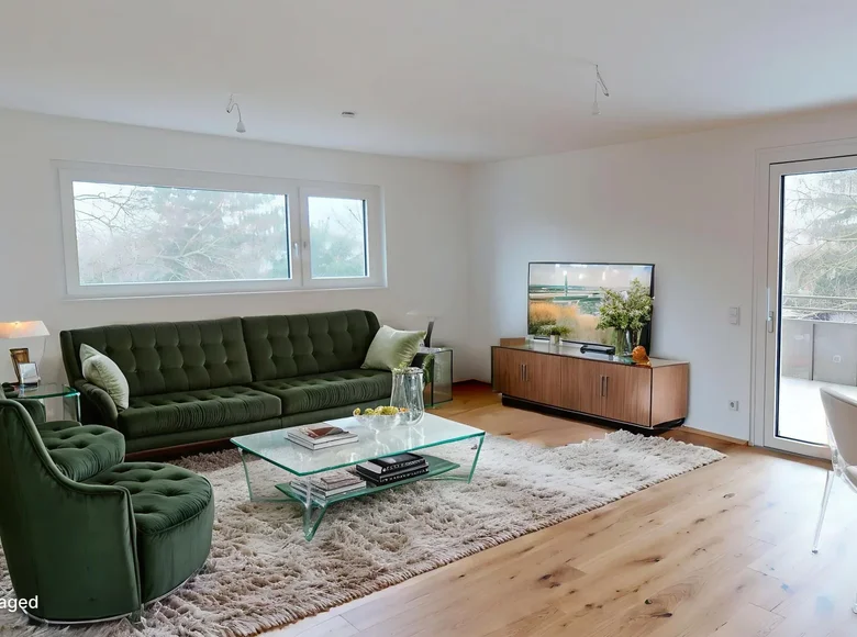 Квартира 3 комнаты 82 м² Вена, Австрия