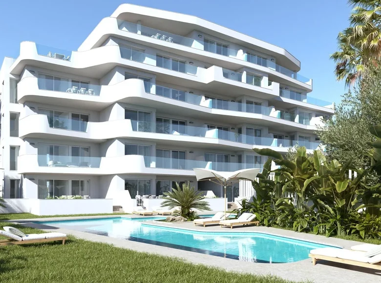 2 bedroom apartment 80 m² Pilar de la Horadada, Spain