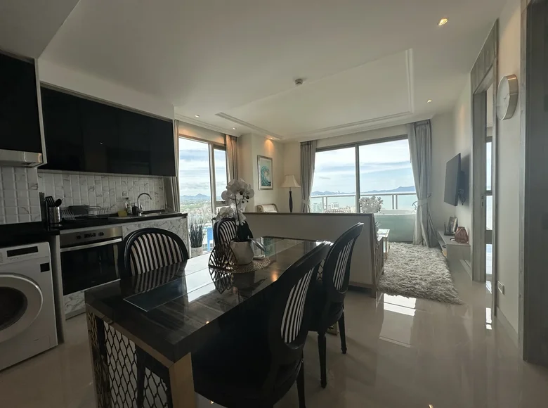 2 bedroom condo 78 m² Ban Na Chom Thian, Thailand