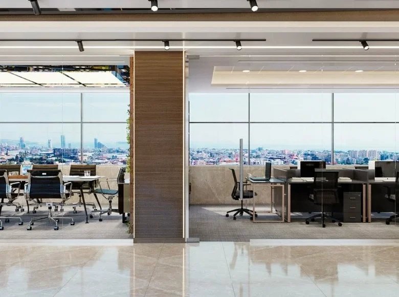 Oficina 179 m² en Limassol District, Chipre