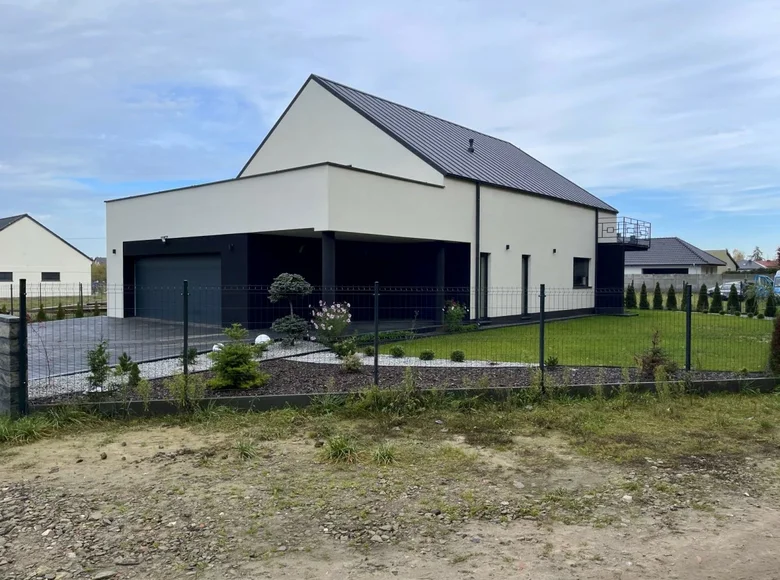 Haus 5 Schlafzimmer 371 m² Psarskie, Polen