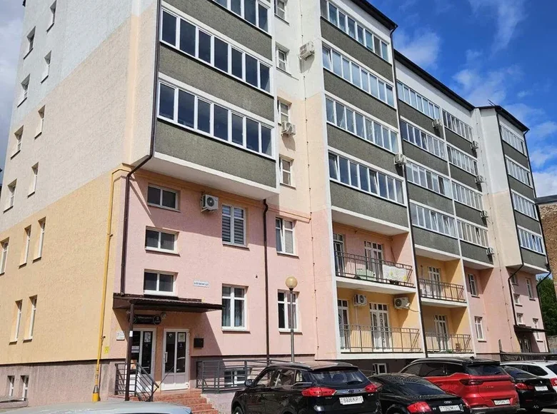 Wohnung 2 zimmer 86 m² Brest, Belarus