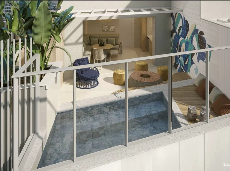 2 bedroom apartment 49 m² Regiao Geografica Imediata do Rio de Janeiro, Brazil