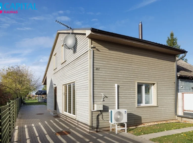 Dom 86 m² Kormiałów, Litwa