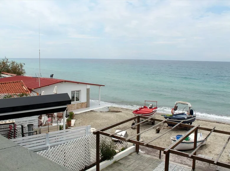2 bedroom apartment 60 m² Fourka, Greece