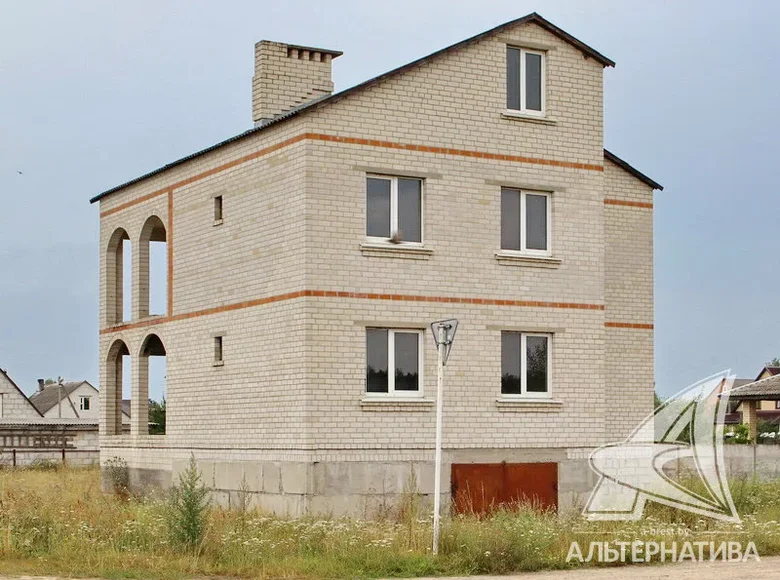 Haus 221 m² Muchaviecki sielski Saviet, Belarus