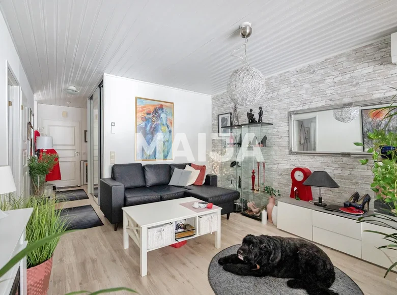 Appartement 2 chambres 63 m² Mantsala, Finlande