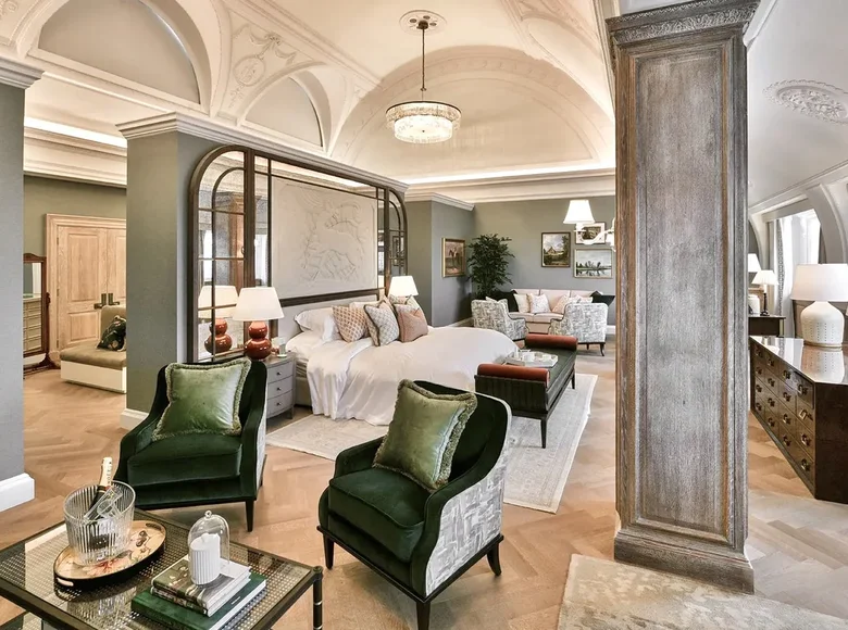 Пентхаус 4 спальни 421 м² Вестминстер, Великобритания