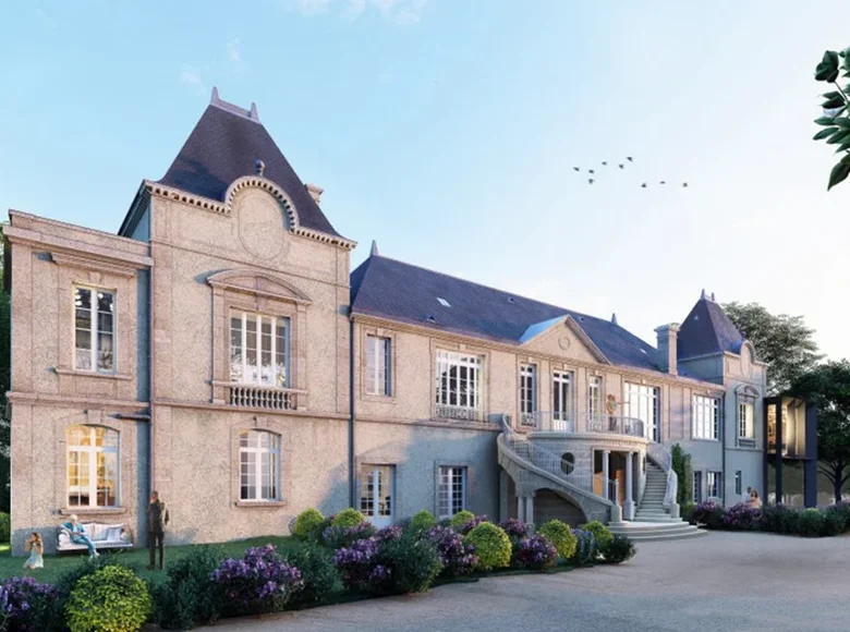 Квартира 1 спальня 22 м² Sainte Eulalie, Франция